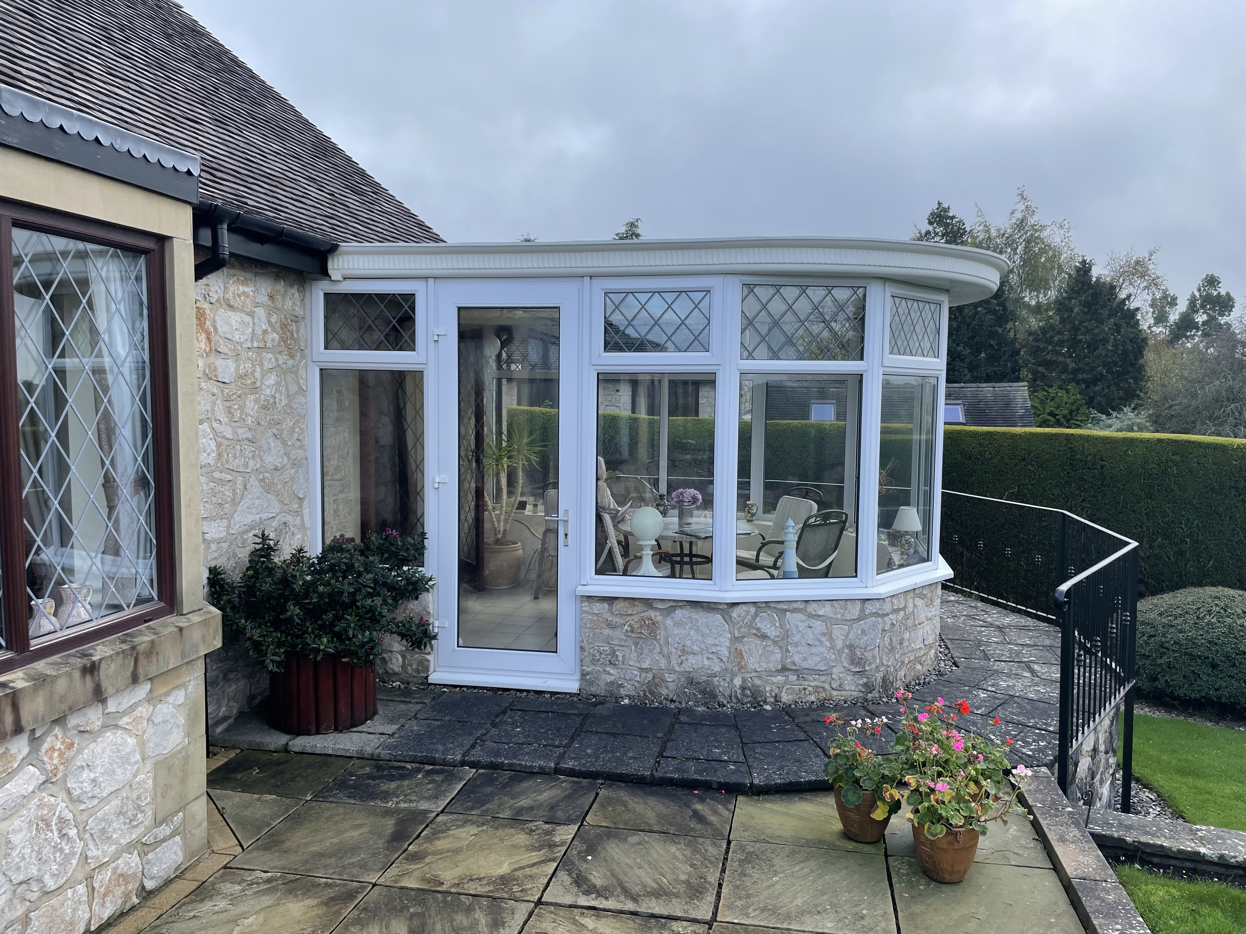 Garden Room Installations Derbyshire